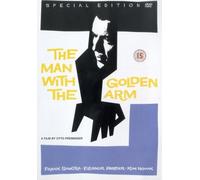 Man With Golden Arm [Edizione: Regno Unito] [Reino Unido] [DVD]