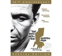 Man With Golden Arm [USA] [DVD]