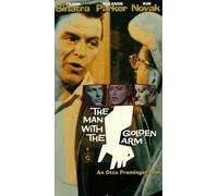 Man With Golden Arm [USA] [VHS]