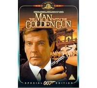 Man With Golden Gun [Edizione: Regno Unito] [Reino Unido] [DVD]
