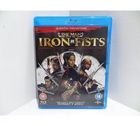 Man With Iron Fists [Edizione: Regno Unito] [ITA] [Reino Unido] [Blu-ray]
