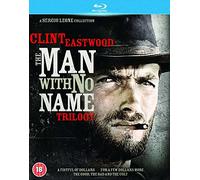 La trilogía del hombre sin nombre – Clint Eastwood, Gian Maria Volonte, S. Rupp – Blu-ray