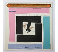 man with the golden arm LP