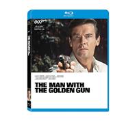 Man with the Golden Gun, The (Blu-ray) Various (Importación USA)