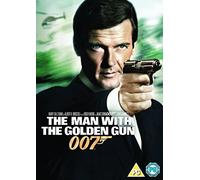 Man With The Golden Gun The DVD [Reino Unido]