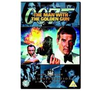 El hombre de la pistola de oro – Roger Moore – DVD – Edición Ultimate (Reino Unido)