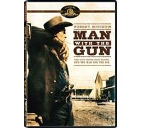 Man With the Gun [Alemania] [DVD]