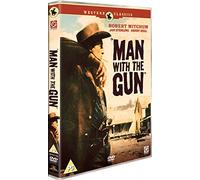 Man With the Gun - Man With the Gun [Reino Unido] [DVD]
