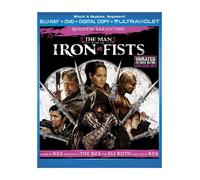 Man With The Iron Fists (2 Blu-Ray) [Edizione: Stati Uniti] [USA] [Blu-ray]
