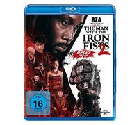 Man With The Iron Fists 2 [Edizione: Regno Unito] [Reino Unido] [Blu-ray]