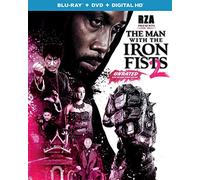 Man With The Iron Fists 2 [Edizione: Stati Uniti] [Italia] [Blu-ray]