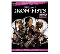 Man With the Iron Fists [DVD] [2012] [Region 1] [US Import] [NTSC]