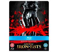 Man With the Iron Fists [Reino Unido] [Blu-ray]