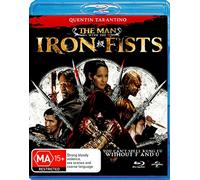 Man With The Iron Fists, The [Edizione: Australia] [Italia] [Blu-ray]