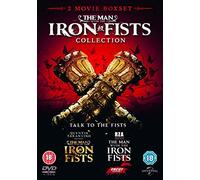 Man With The Iron Fists/The Man With The Iron Fists 2 - Uncut [Edizione: Regno Unito] [Reino Unido] [DVD]