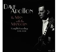 Man With the Mandolin by Apollon, Dave (1997-10-21)
