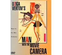 Man With the Movie Camera [USA] [DVD]