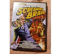 Man with the Screaming Brain [Alemania] [DVD]