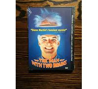 Man With Two Brains [Reino Unido] [DVD]