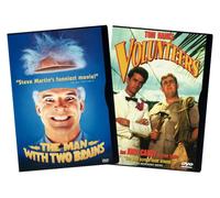 Man With Two Brains & Volunteers [Reino Unido] [DVD]