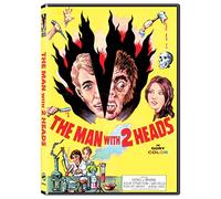 Man With Two Heads [Edizione: Stati Uniti] [Italia] [DVD]