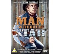 Man Without A Star [DVD] [1955] [Reino Unido]
