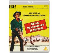 Man Without a Star - The Masters of Cinema Series (Blu-ray) William Campbell