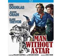 Man Without a Star [USA] [Blu-ray]
