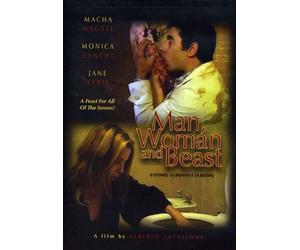 Man, Woman and Beast by Jane Avril