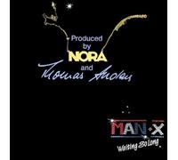 Man-X - Waiting so long (1987) / Vinyl single [Vinyl-Single 7'']