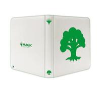 Mana 8 - Carpeta PRO-Binder Con 12 Bolsillos - Forest Para Magic: The Gathering