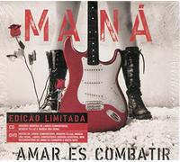 Mana - Amar Es Combatir