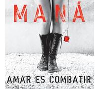 Maná - Amar Es Combatir (2019 Remaster) [Vinyl LP] [VINYL] [Vinilo]