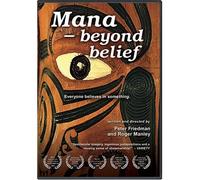 Mana Beyond Belief [Reino Unido] [DVD]
