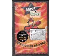 Manà - Manà - Revolucio'n De Amor MC7 Nuova Sigillata 5050466463548