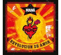 MANA - Revolucion de Amor (2 LP) [Vinilo]