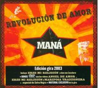 Mana - Revolucion de Amor