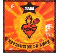 Maná - Revolución De Amor (2019 Remaster) [Vinilo]
