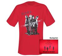 Mana - T-Shirt All Tied Up (in XL)
