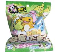 MANABURO - Good Luck Dinosaur Bath Ball 1 pc