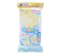 MANABURO - Soap Bubble Bath Star Salt 1 pc