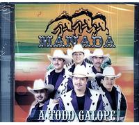 Manada - A Todo Galope