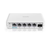 Managed smart switch extender 6port