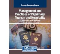 Management and Practices of Pilgrimage Tourism and Hospitality