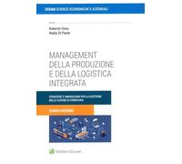 Management della produzione e della logistica