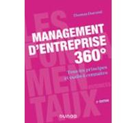 Management Dentreprise 360° - 2e Éd. (ebook)