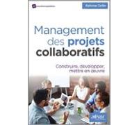 Management Des Projets Collaboratifs (ebook)