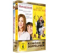 Management - Die Liebe ist eine Baustelle/New York Mom [Alemania] [DVD]