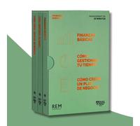 Management en 20 minutos, Principios básicos (Serie Management en 20 Minutos): Finanzas básicas - Cómo crear un plan de negocios - Cómo gestionar tu tiempo
