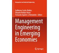 Management Engineering in Emerging Economies (Management and Industrial Engineering)